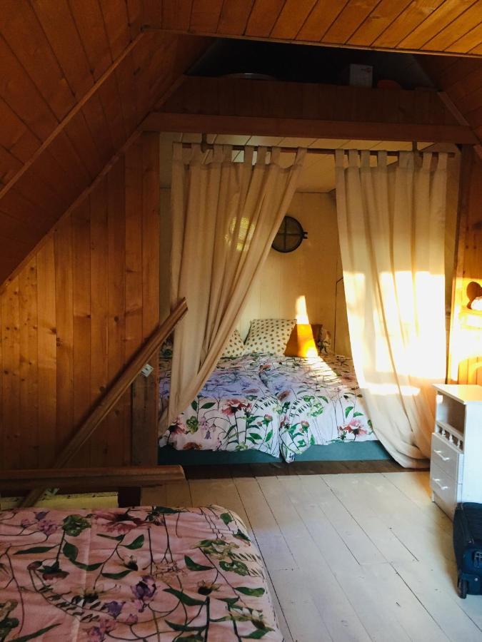 Domek Nad Jeziorem Otalzyno Pomieczyno Eksteriør bilde